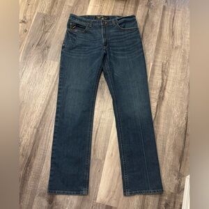 Ariat Rebar Classic Blue Men’s Jeans